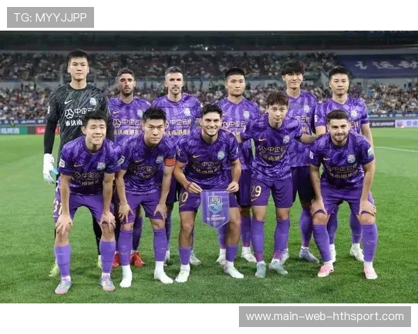 天津津门虎反击效率提升，三脚传递打出单刀机会