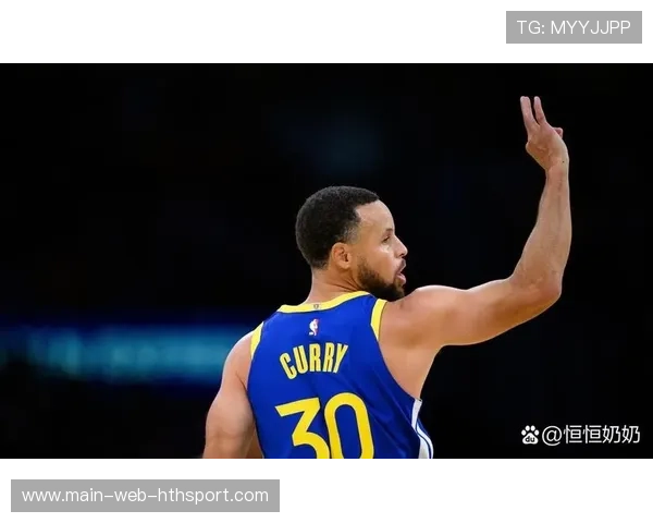 库里无球牵制力再次升级